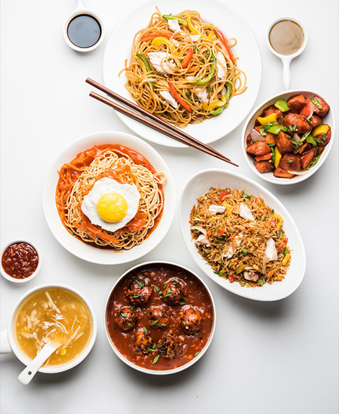 餐饮行业网站建设