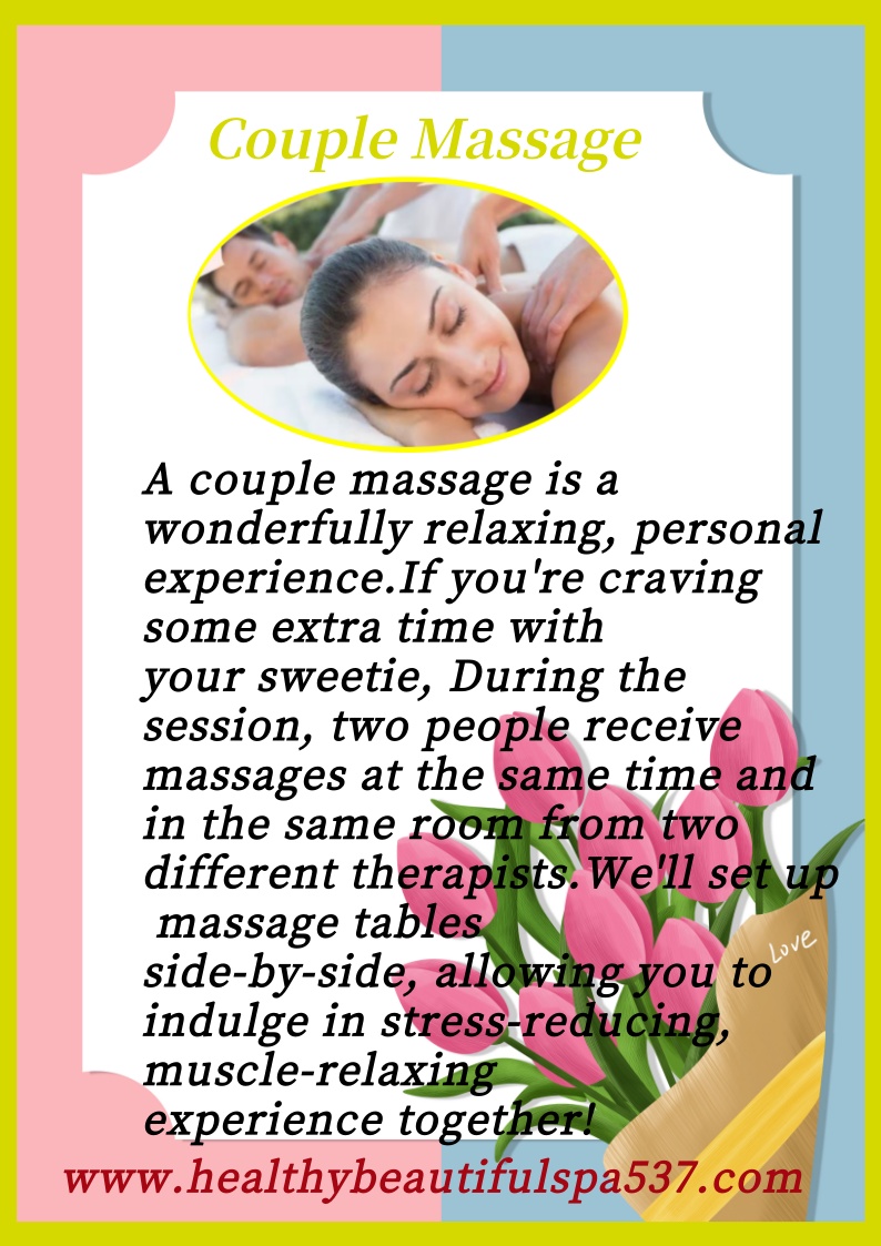 Couple Massage