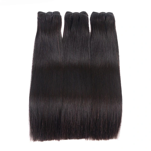 Double Drawn Straight Bundle Hair