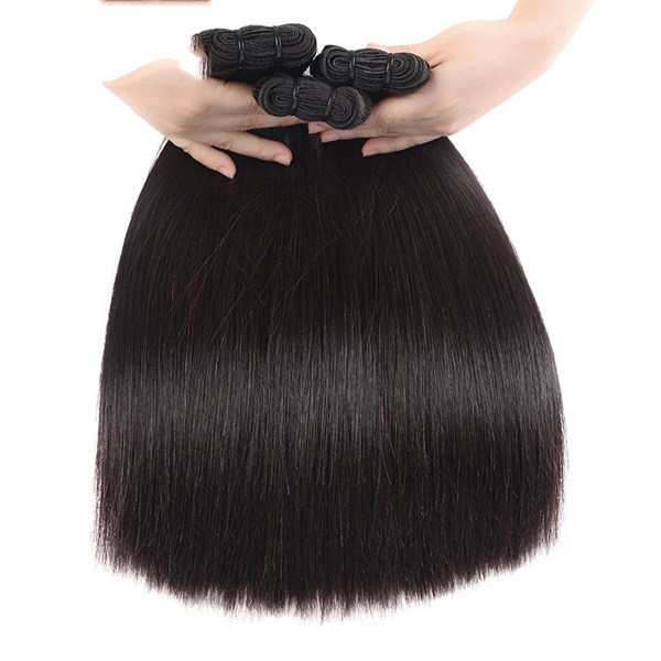 Double Drawn Straight Bundle Hair