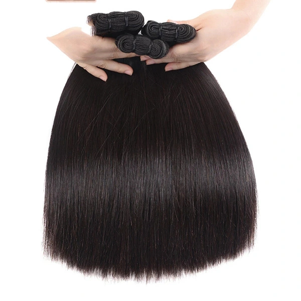 Double Drawn Straight Bundle Hair