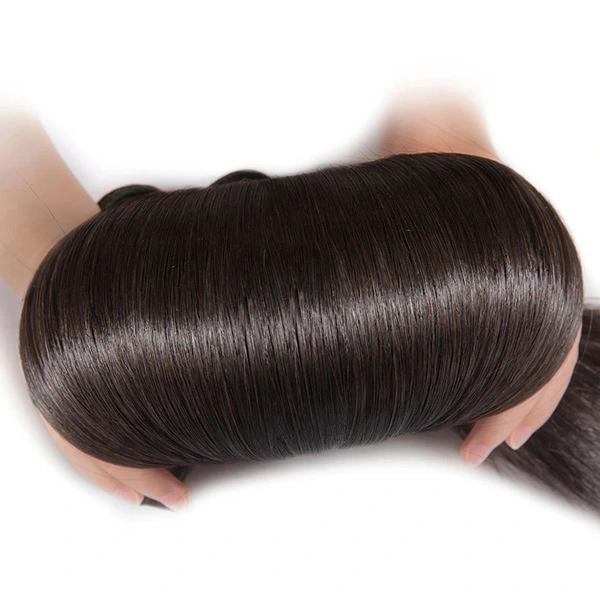 Double Drawn Straight Bundle Hair