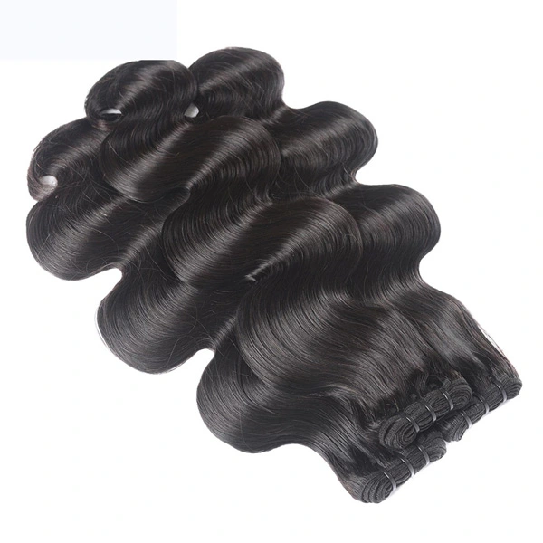 Double Drawn Body Wave Bundle Hair