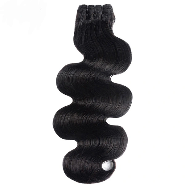 Double Drawn Body Wave Bundle Hair