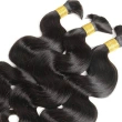 Bulk Human Braiding Hair Body Wave