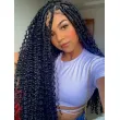 Bulk Human Braiding Hair Kinky Curly