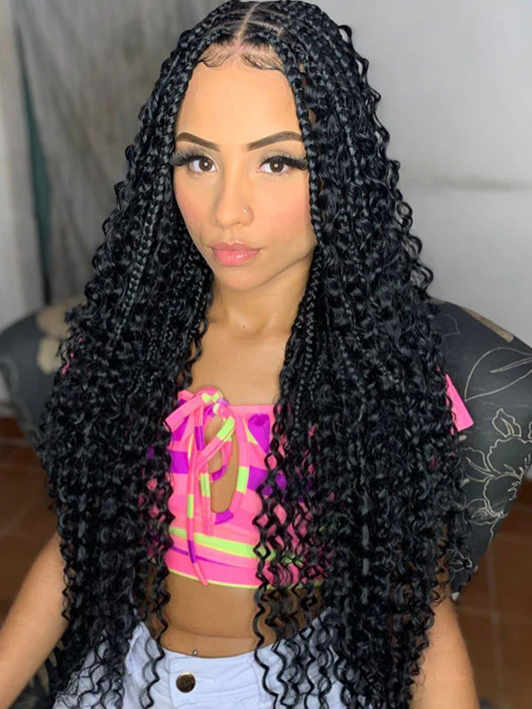 Bulk Human Braiding Hair Kinky Curly
