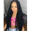 Bulk Human Braiding Hair Kinky Curly