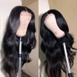 4x4 Body Wave Lace Closure Wigs Human Hair for Black Women