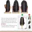 360 Lace Front Wigs Human Hair Deep Wave Wigs
