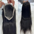 Straight Real Full Lace Human Hair Wigs