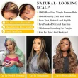 Highlight 4/27 13x6 HD Lace Front Wig Human Hair Body Wave Glueless Wigs 