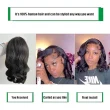 Bob Wig Human Hair 13x4 Frontal Lace Wig Body Wave 