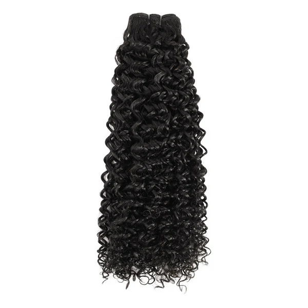 Double Drawn Jerry Curly Bundle Hair