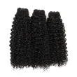 Double Drawn Jerry Curly Bundle Hair