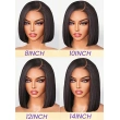 Bob Wig Human Hair 13x6 Lace Front Wigs Straight Wigs 