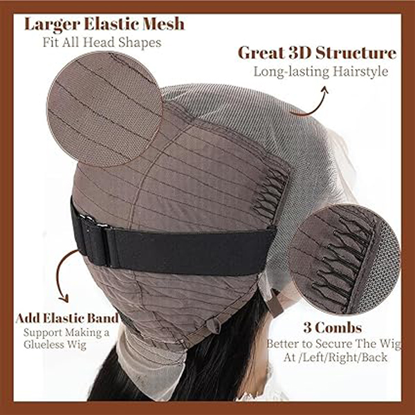 Bob Wig Human Hair 13x6 Lace Front Wigs Straight Wigs 