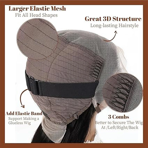 Bob Wig Human Hair 13x6 Lace Front Wigs Straight Wigs 