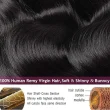 Body Wave Human Hair Bundles Natural Black Hair Extension