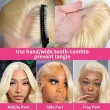Blonde 613 Body Wave 13X4 Lace Front Wig Human Hair Wigs