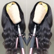 Body Wave Headband Wig Human Hair Wigs 