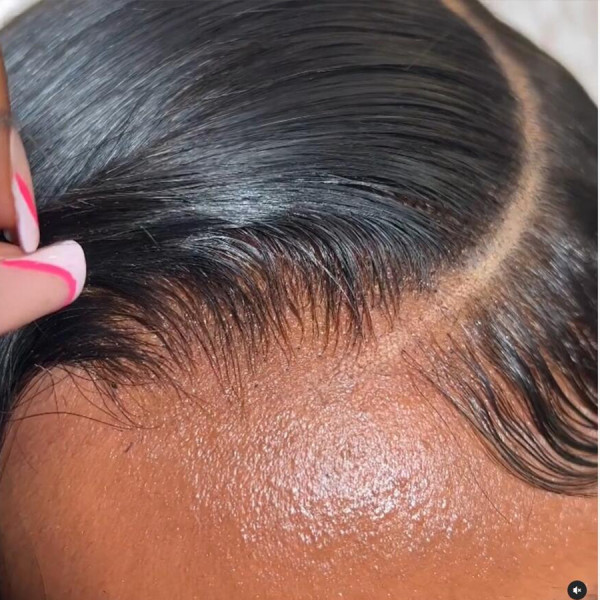 13x6 Straight HD Lace Frontal BOB Wigs Human Hair Wigs