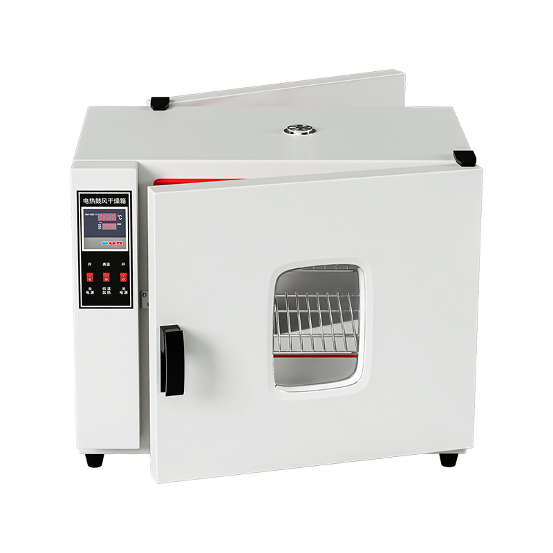 Double Door Drying Oven